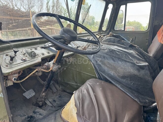 GAZ 66 1993, 50,000 km - 4.5 l - Göyçay