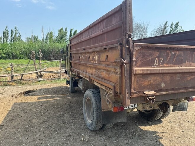 GAZ 66 1993, 50,000 km - 4.5 l - Göyçay