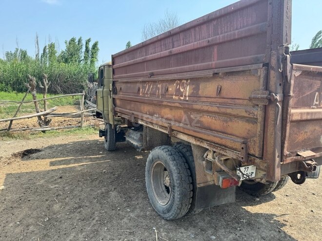 GAZ 66 1993, 50,000 km - 4.5 l - Göyçay