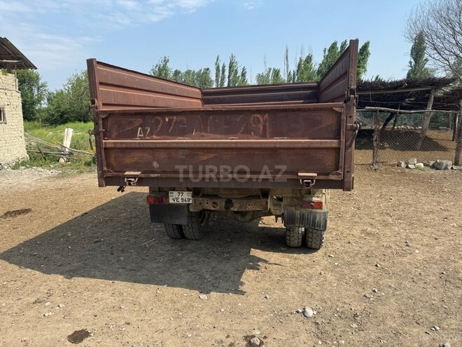 GAZ 66 1993, 50,000 km - 4.5 l - Göyçay