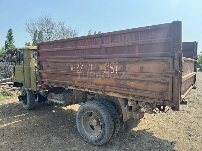 GAZ 66 1993, 50,000 km - 4.5 l - Göyçay