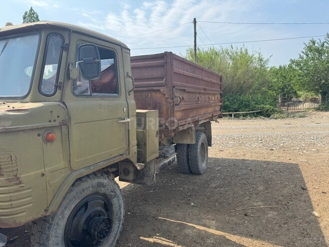 GAZ 66 1993, 50,000 km - 4.5 l - Göyçay