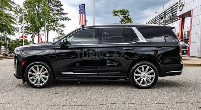 Cadillac Escalade-8