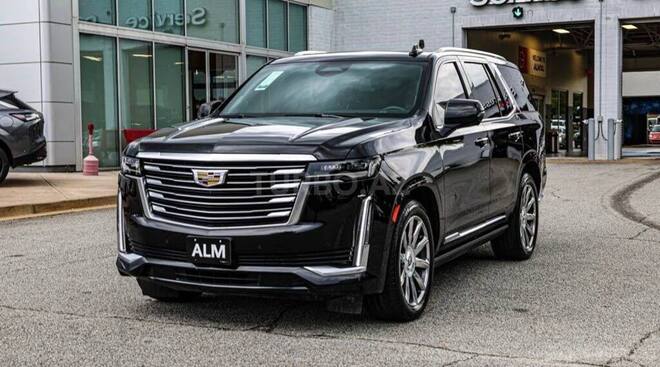 Cadillac Escalade-1