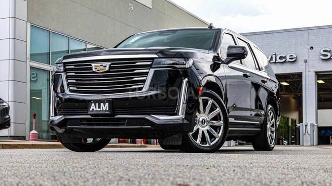 Cadillac Escalade-4