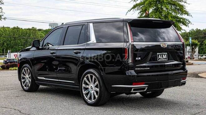 Cadillac Escalade-5