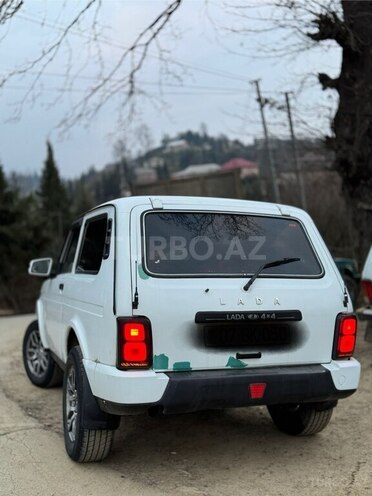LADA (VAZ) Niva 2013, 85,000 km - 1.7 л - Astara
