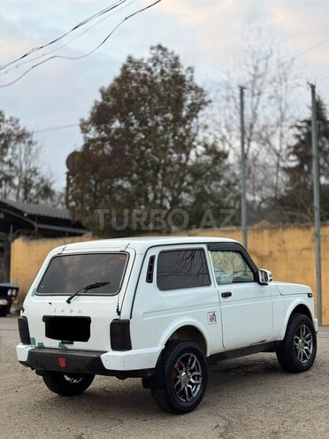 LADA (VAZ) Niva 2013, 85,000 km - 1.7 л - Astara