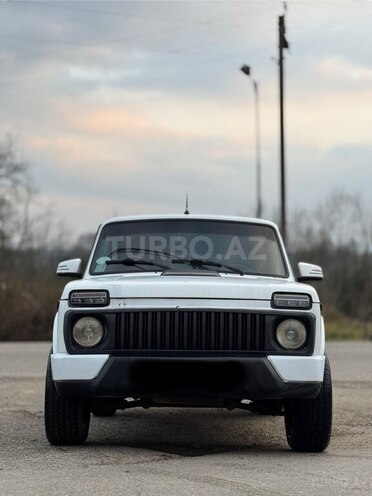 LADA (VAZ) Niva 2013, 85,000 km - 1.7 л - Astara