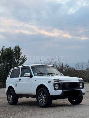 LADA (VAZ) Niva 2013, 85,000 km - 1.7 л - Astara