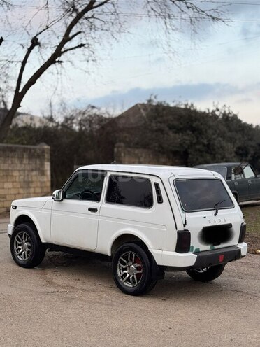 LADA (VAZ) Niva 2013, 85,000 km - 1.7 л - Astara
