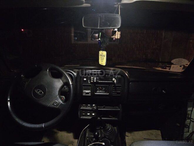 LADA (VAZ) Niva 2013, 85,000 km - 1.7 л - Astara
