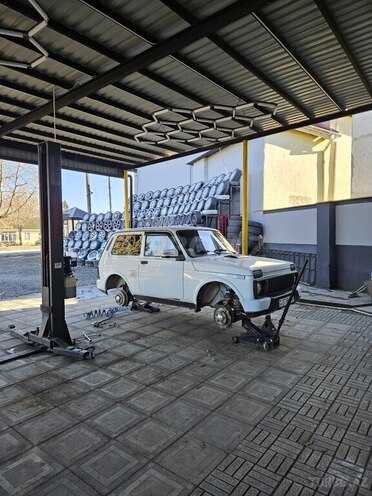 LADA (VAZ) Niva 2013, 85,000 km - 1.7 л - Astara