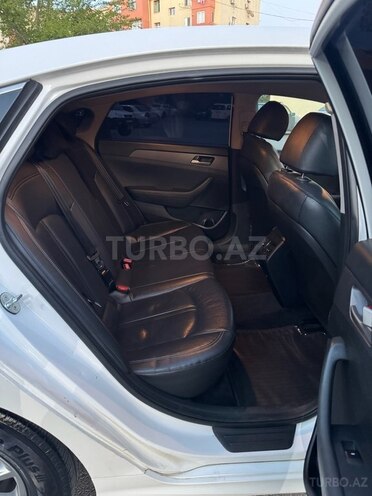 Hyundai Sonata 2017, 214,500 km - 2.0 l - Bakı
