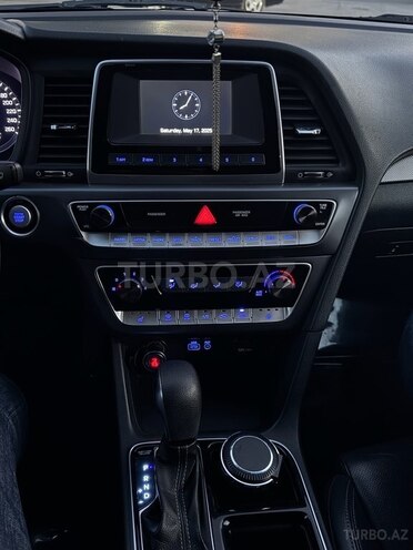 Hyundai Sonata 2017, 214,500 km - 2.0 l - Bakı