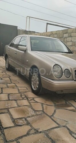 Mercedes E 230 1997, 463,675 km - 2.3 l - Bakı