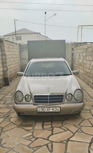 Mercedes E 230 1997, 463,675 km - 2.3 l - Bakı