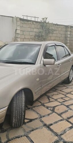 Mercedes E 230 1997, 463,675 km - 2.3 l - Bakı