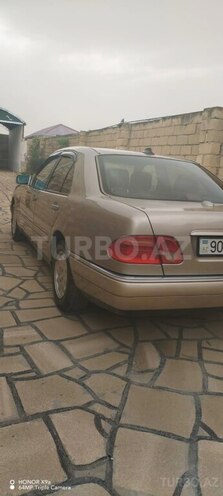 Mercedes E 230 1997, 463,675 km - 2.3 l - Bakı