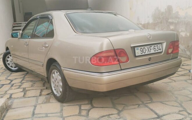 Mercedes E 230 1997, 463,675 km - 2.3 l - Bakı