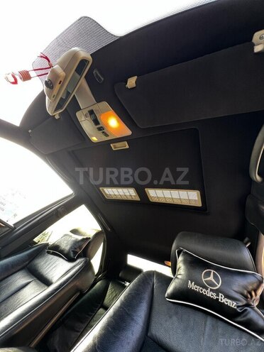 Mercedes E 230 1997, 463,675 km - 2.3 l - Bakı