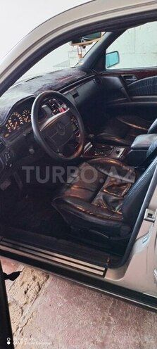 Mercedes E 230 1997, 463,675 km - 2.3 l - Bakı