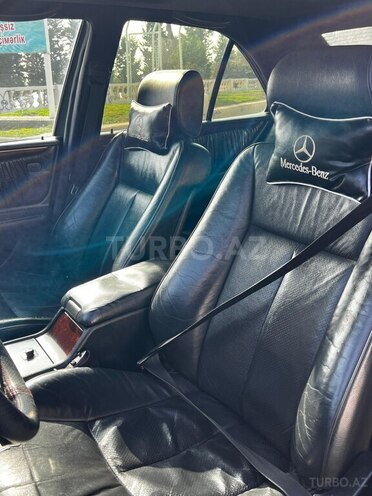 Mercedes E 230 1997, 463,675 km - 2.3 l - Bakı