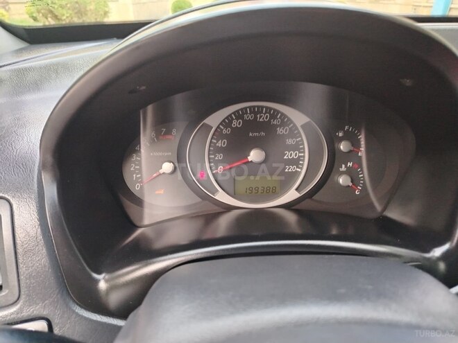 Hyundai Tucson 2007, 199,388 km - 2.0 l - Yevlax