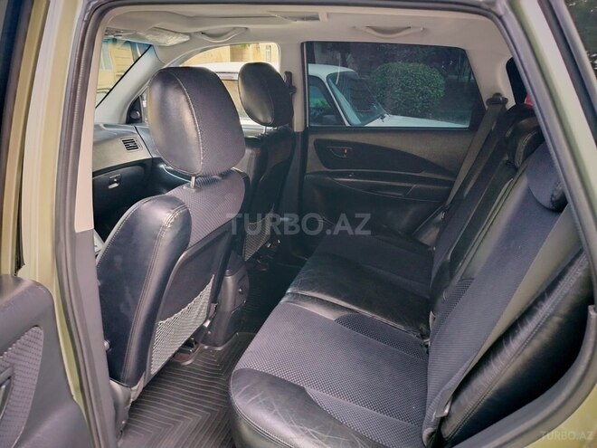 Hyundai Tucson 2007, 199,388 km - 2.0 l - Yevlax