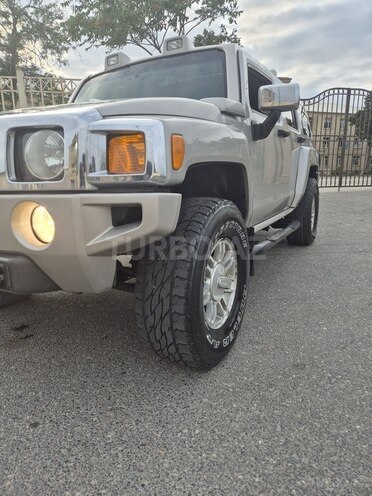 Hummer H3 2006, 280,000 km - 3.5 l - Bakı