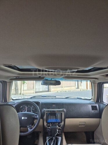 Hummer H3 2006, 280,000 km - 3.5 l - Bakı