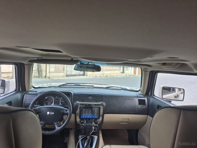 Hummer H3 2006, 280,000 km - 3.5 l - Bakı