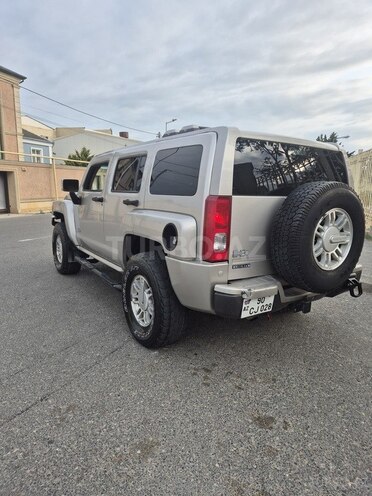 Hummer H3 2006, 280,000 km - 3.5 l - Bakı