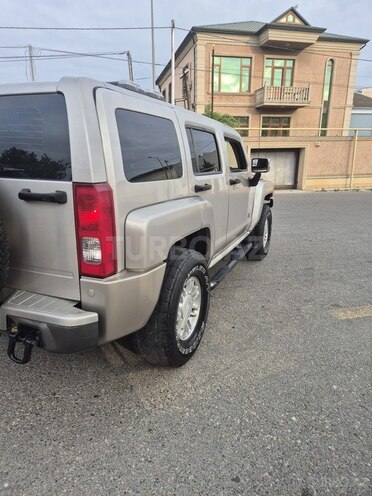 Hummer H3 2006, 280,000 km - 3.5 l - Bakı