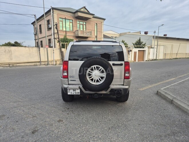 Hummer H3 2006, 280,000 km - 3.5 l - Bakı