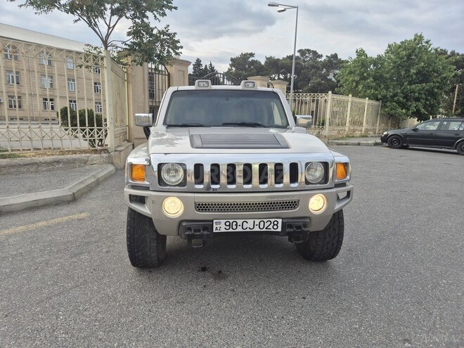 Hummer H3 2006, 280,000 km - 3.5 l - Bakı