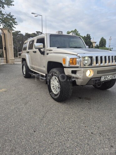 Hummer H3 2006, 280,000 km - 3.5 l - Bakı