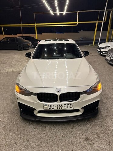 BMW 328 2013, 141,563 km - 2.0 l - Bakı