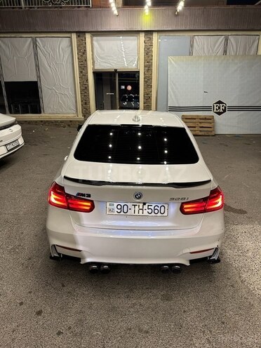 BMW 328 2013, 141,563 km - 2.0 l - Bakı