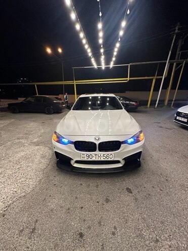 BMW 328 2013, 141,563 km - 2.0 l - Bakı