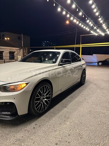 BMW 328 2013, 141,563 km - 2.0 l - Bakı