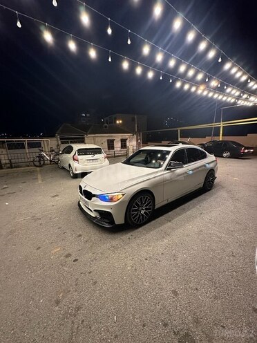 BMW 328 2013, 141,563 km - 2.0 l - Bakı
