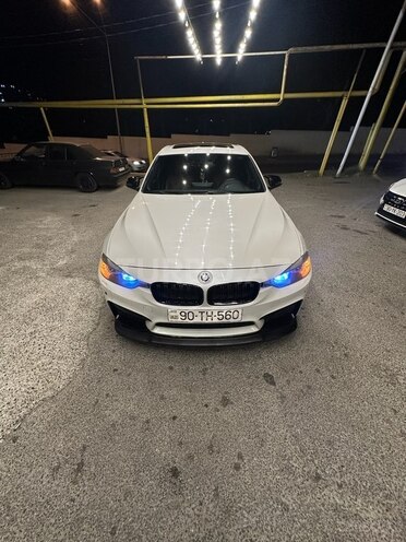 BMW 328 2013, 141,563 km - 2.0 l - Bakı