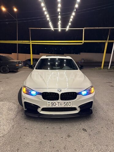 BMW 328 2013, 141,563 km - 2.0 l - Bakı