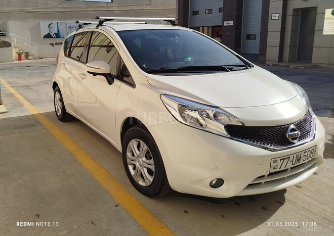 Nissan Note 2015, 65,000 km - 1.2 l - Bakı
