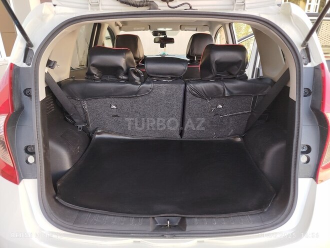Nissan Note 2015, 65,000 km - 1.2 l - Bakı