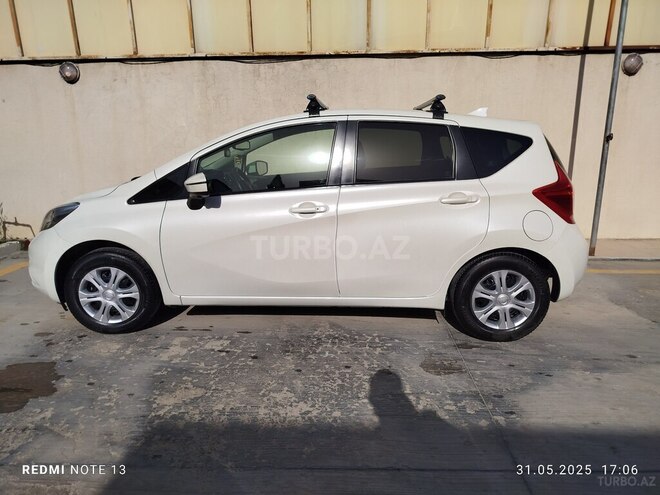 Nissan Note 2015, 65,000 km - 1.2 l - Bakı
