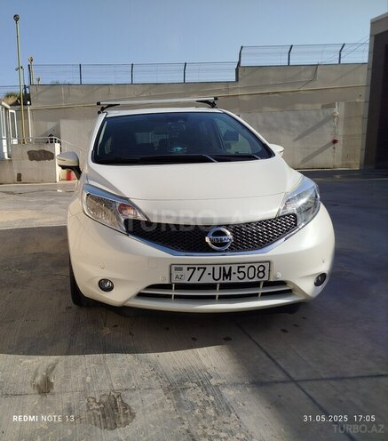 Nissan Note 2015, 65,000 km - 1.2 l - Bakı