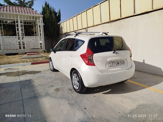 Nissan Note 2015, 65,000 km - 1.2 l - Bakı