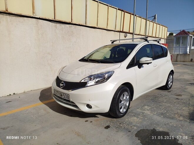 Nissan Note 2015, 65,000 km - 1.2 l - Bakı